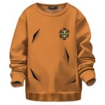Heart Pirates Navigator Bepo Costume Kids Sweater