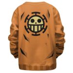 Heart Pirates Navigator Bepo Costume Kids Sweater