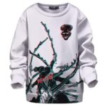 Ashura Zoro Sword Style Supreme Children Sweater