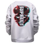Ashura Zoro Sword Style Supreme Children Sweater