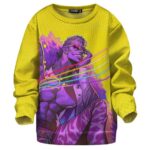 Heavenly Yaksha Doflamingo Kids Sweatshirt