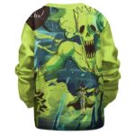 Soul King Brook Devil Fruit Awakening Kids Sweater