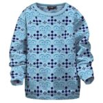 Marine X World Government Logo Kids Sweater