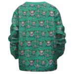 One Piece Yamato Jolly Roger Children Sweatshirt