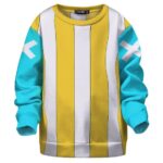 One Piece Tony Tony Chopper Cosplay Kids Sweater