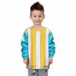One Piece Tony Tony Chopper Cosplay Kids Sweater