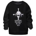 Whitebeard Pirates Child Of The Sea Kids Sweater