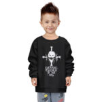 Whitebeard Pirates Child Of The Sea Kids Sweater