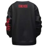 Luffy King of Pirates Gomu Gomu Children Sweater