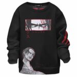 Red Hair Pirates Shanks Children Sweatshirt