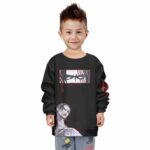 Red Hair Pirates Shanks Children Sweatshirt