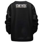 Mugiwara Straw Hat Pirates Skull Kids Sweatshirt