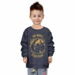 The Worst Generation One Piece Children Sweater