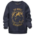 The Worst Generation One Piece Children Sweater