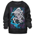 Joy Boy Nika Sun God Luffy Children Sweatshirt