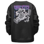 Joy Boy Nika Sun God Luffy Children Sweatshirt