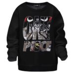 Kaido Luffy Staredown One Piece Children Sweater