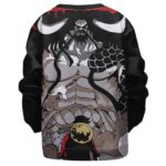 Kaido Luffy Staredown One Piece Children Sweater