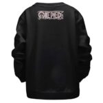 Bouncing Man Snake Man Luffy Children Sweatshirt