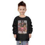 Tony Tony Chopper All Forms Children Sweatshirt