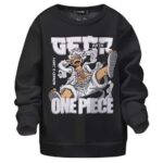 Fifth Gear Joy Boy Sun God Children Sweater