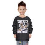 Fifth Gear Joy Boy Sun God Children Sweater