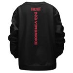Black Leg Style Sanji Vinsmoke Children Sweatshirt