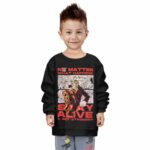 Stay Alive Vinsmoke Sanji Children Sweater
