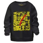 Classic Mugiwara Crew Children Sweater