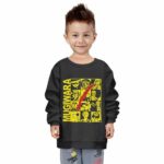 Classic Mugiwara Crew Children Sweater