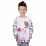 Doflamingo Pirate Warlord Kids Sweatshirt