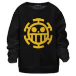 Trafalgar Law Surgeon of Death Kids Sweater