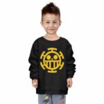 Trafalgar Law Surgeon of Death Kids Sweater