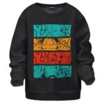 Luffy Nami Chopper Usopp Vibrant Children Sweater