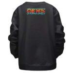 Luffy Nami Chopper Usopp Vibrant Children Sweater
