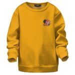 Usopp Reaction Meme Funny Children Sweatshirt