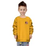 Usopp Reaction Meme Funny Children Sweatshirt