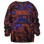 Emperor Kaido Mythical Zoan Type Kids Sweatshirt
