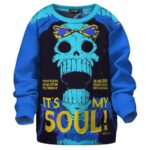 It's My Soul SK Brook Kids Sweatshirt