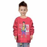 Hypebeast Mugirawa No Luffy Children Sweatshirt