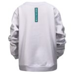 Zoro Sketch Moon Sakura Children Sweatshirt