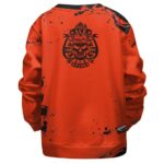 Fire Fist Ace Attack Children Sweater