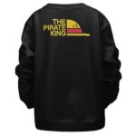 The North Face Parody The Pirate King Kids Sweater