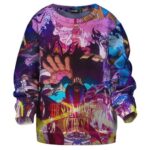 Seven Pirate Warlords One Piece Children Sweater