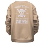 Mugiwara Crew Complete Team Children Sweatshirt