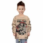 Mugiwara Crew Complete Team Children Sweatshirt