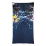 Kaidou's Full Serpentine Azure Dragon Form Neck Warmer