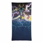 Kaidou's Full Serpentine Azure Dragon Form Neck Warmer