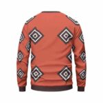 Knight Of The Sea Jinbe Orange Cosplay Crewneck Sweatshirt