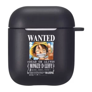 Luffy Dead Or Alive AirPods Protective Cover